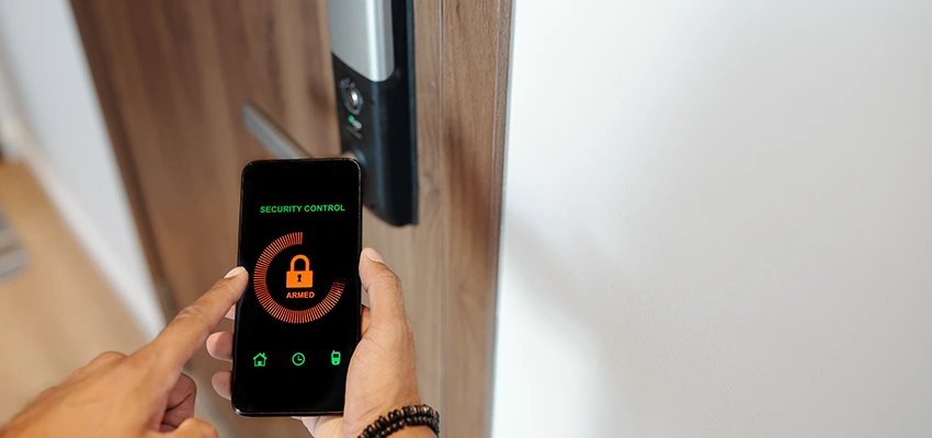 Bluetooth Keypad Door Lock Programming in San Gabriel, CA
