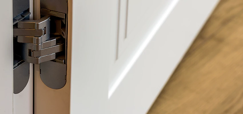 Closet Door Hardware Maintenance in San Gabriel, California