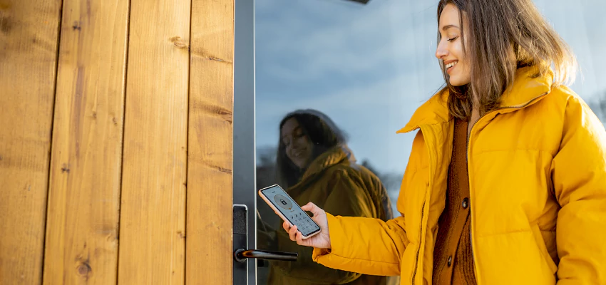 Fingerprint Smart Locks Installation Services in San Gabriel, California