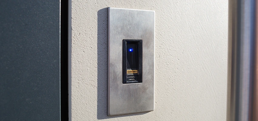 Fingerprint Biometric Entry Systems Maintenance in San Gabriel, California