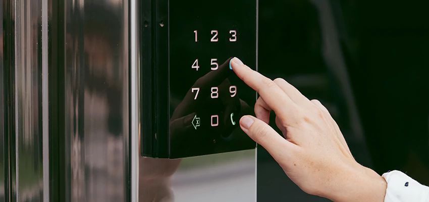 Keyless Door Entry System in San Gabriel, CA