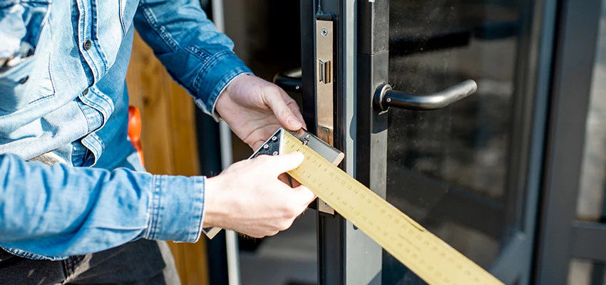 Change Security Door Lock in San Gabriel, CA