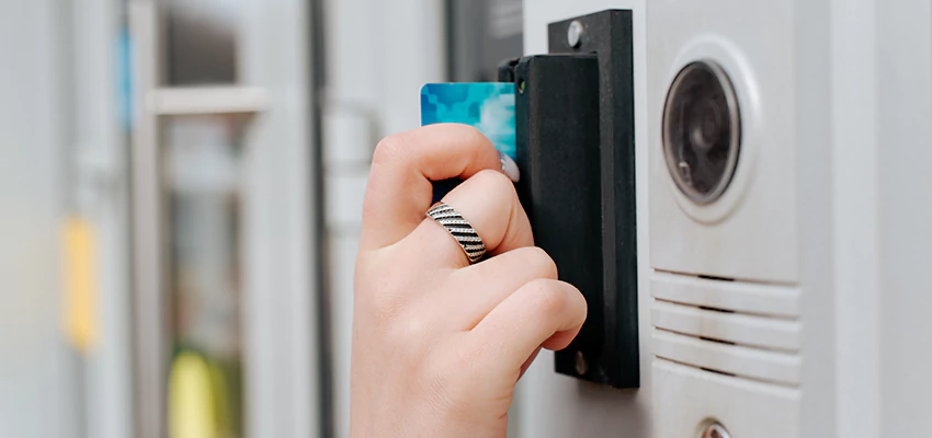 Secure Smartphone-Based Entry Systems Installation in San Gabriel, California