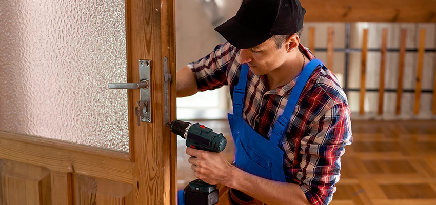 Trusted Local Digital Locks Locksmith Repair in San Gabriel, California
