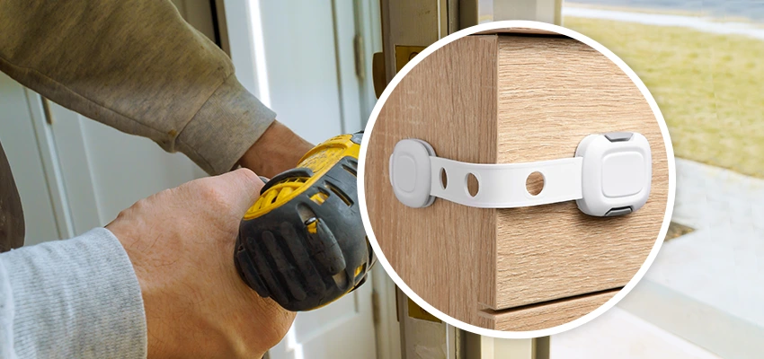 Childproof Sliding Door Locks in San Gabriel, CA