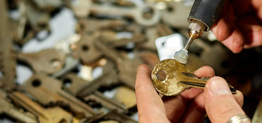 Bathroom Door Lock Rekey in San Gabriel, CA