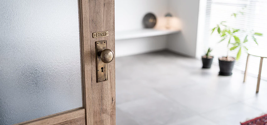 Deadbolt Door Lock Knob Repair in San Gabriel, California