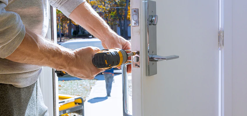Mortise Commercial Lock Repair in San Gabriel, California