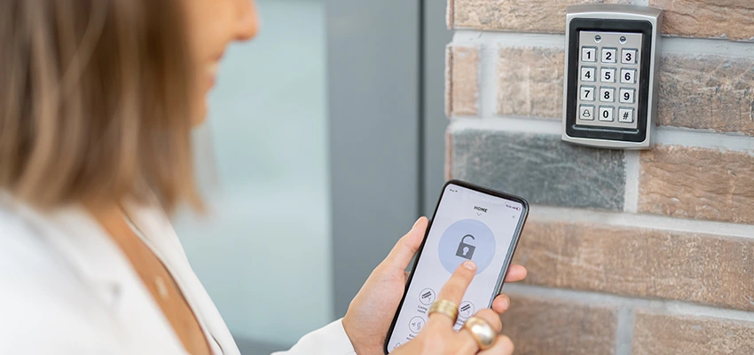 Bluetooth Cylinder Biometric Lock Maintenance in San Gabriel, CA