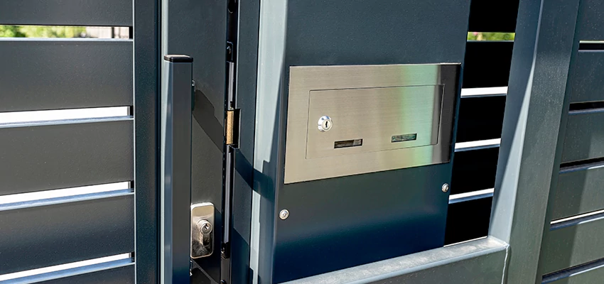 Smart Lock Or Outdoor Gate in San Gabriel, CA