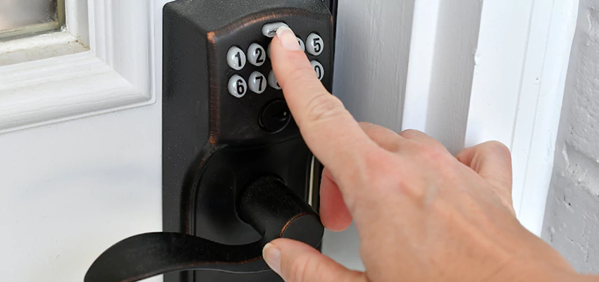 High Security Digital Door Lock in San Gabriel, California